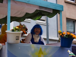 Rosenmontag am 20.02.2023